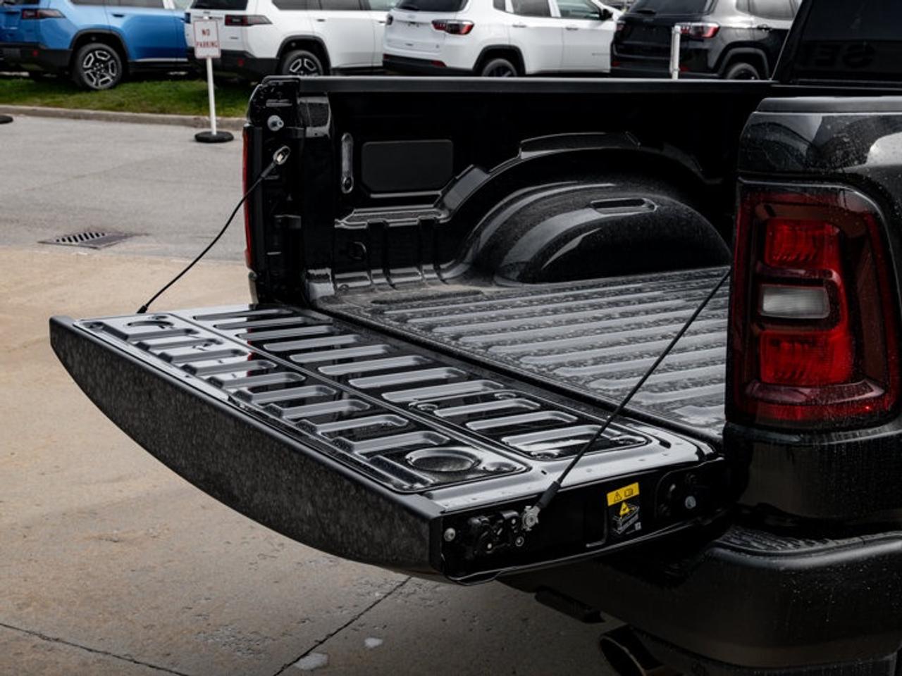 2026 RAM 1500 Rebel Photo
