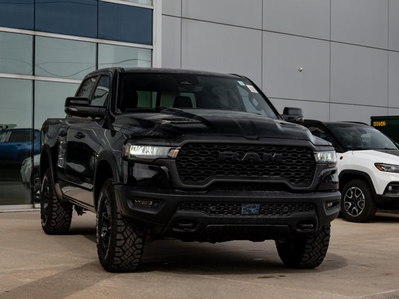 2026 RAM 1500 Rebel Photo