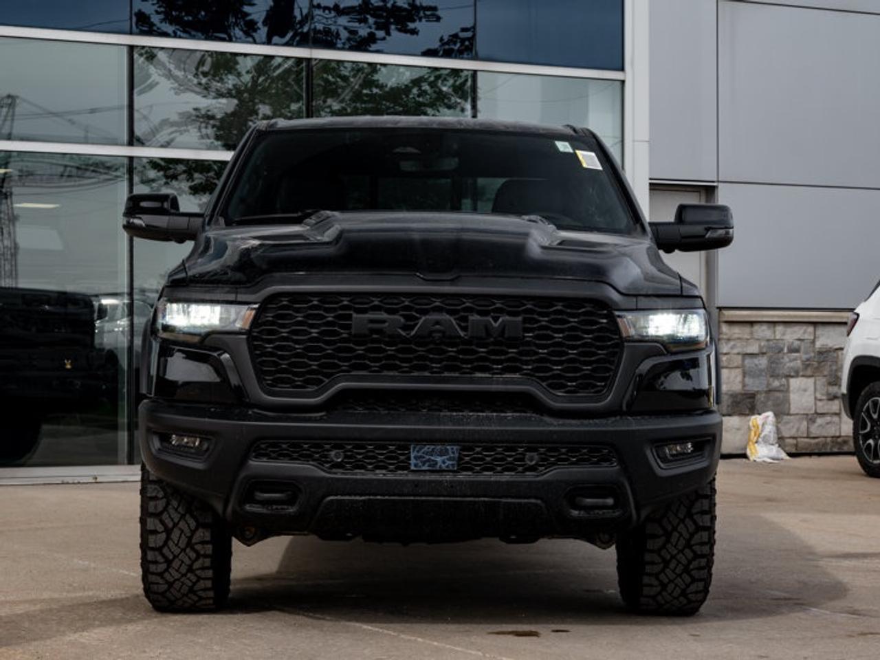 2026 RAM 1500 Rebel Photo
