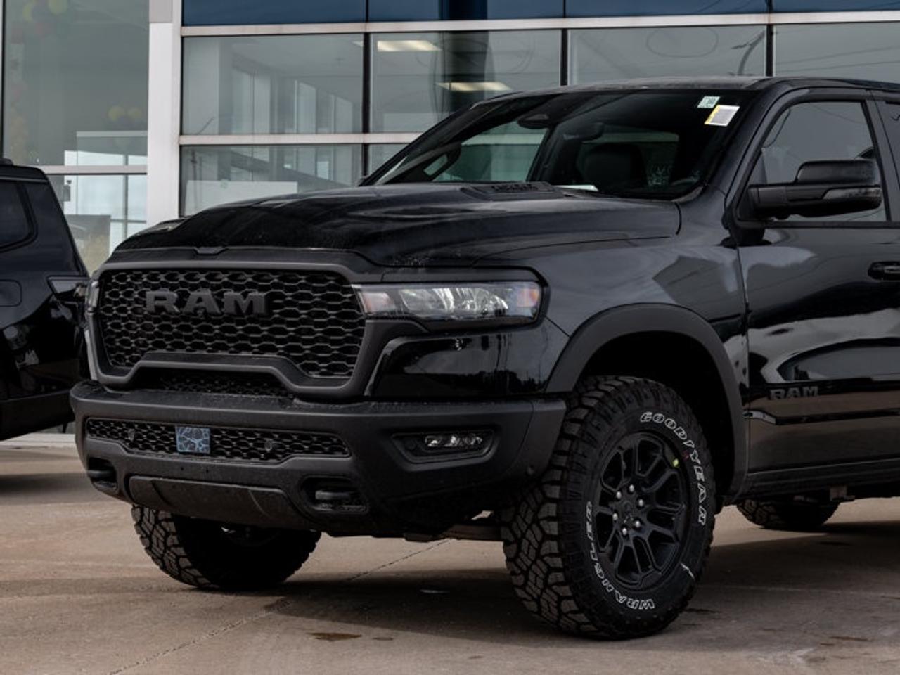 2026 RAM 1500 Rebel Photo