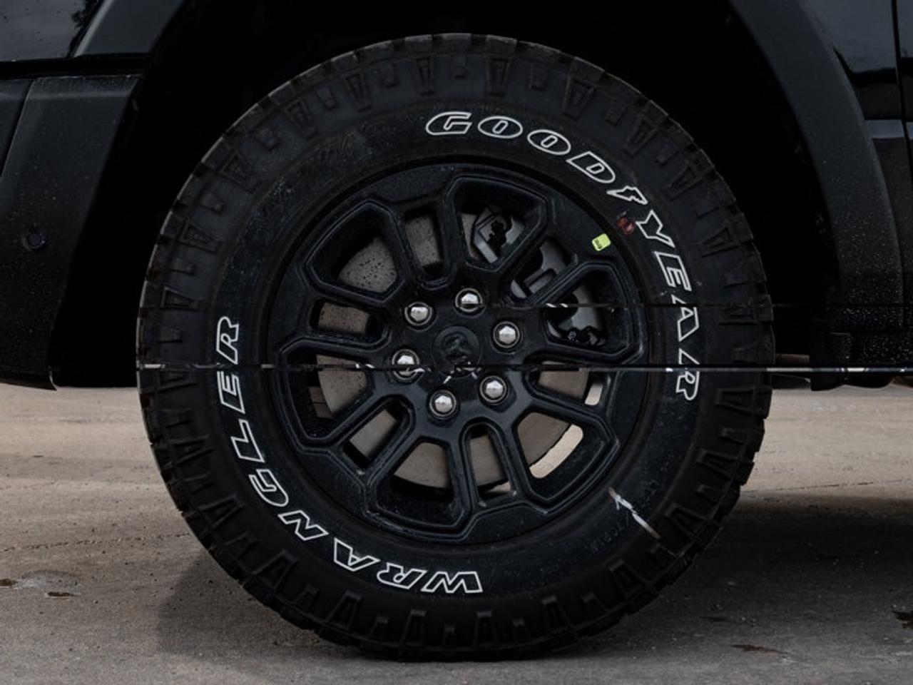 2026 RAM 1500 Rebel Photo