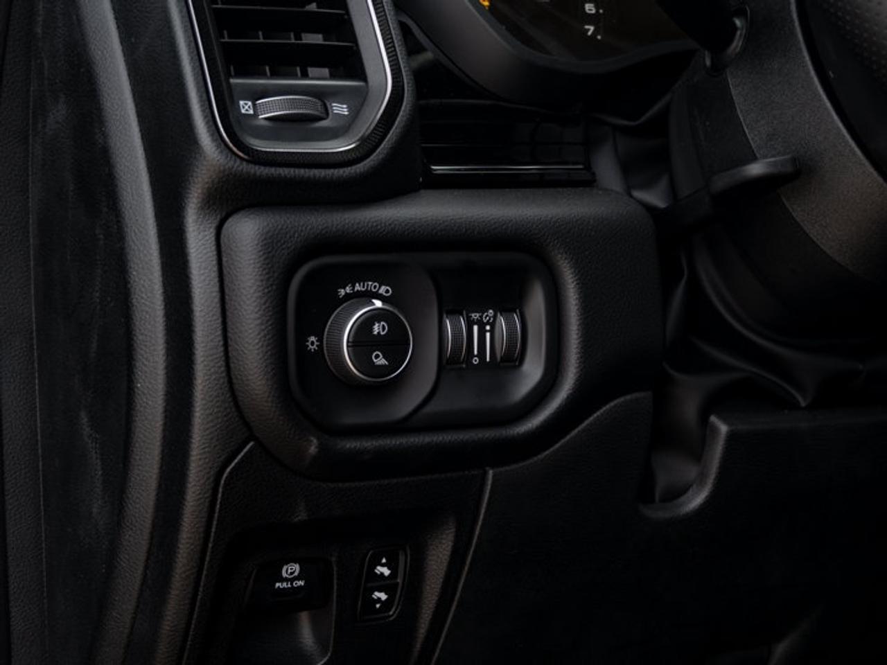 2026 RAM 1500 Rebel Photo