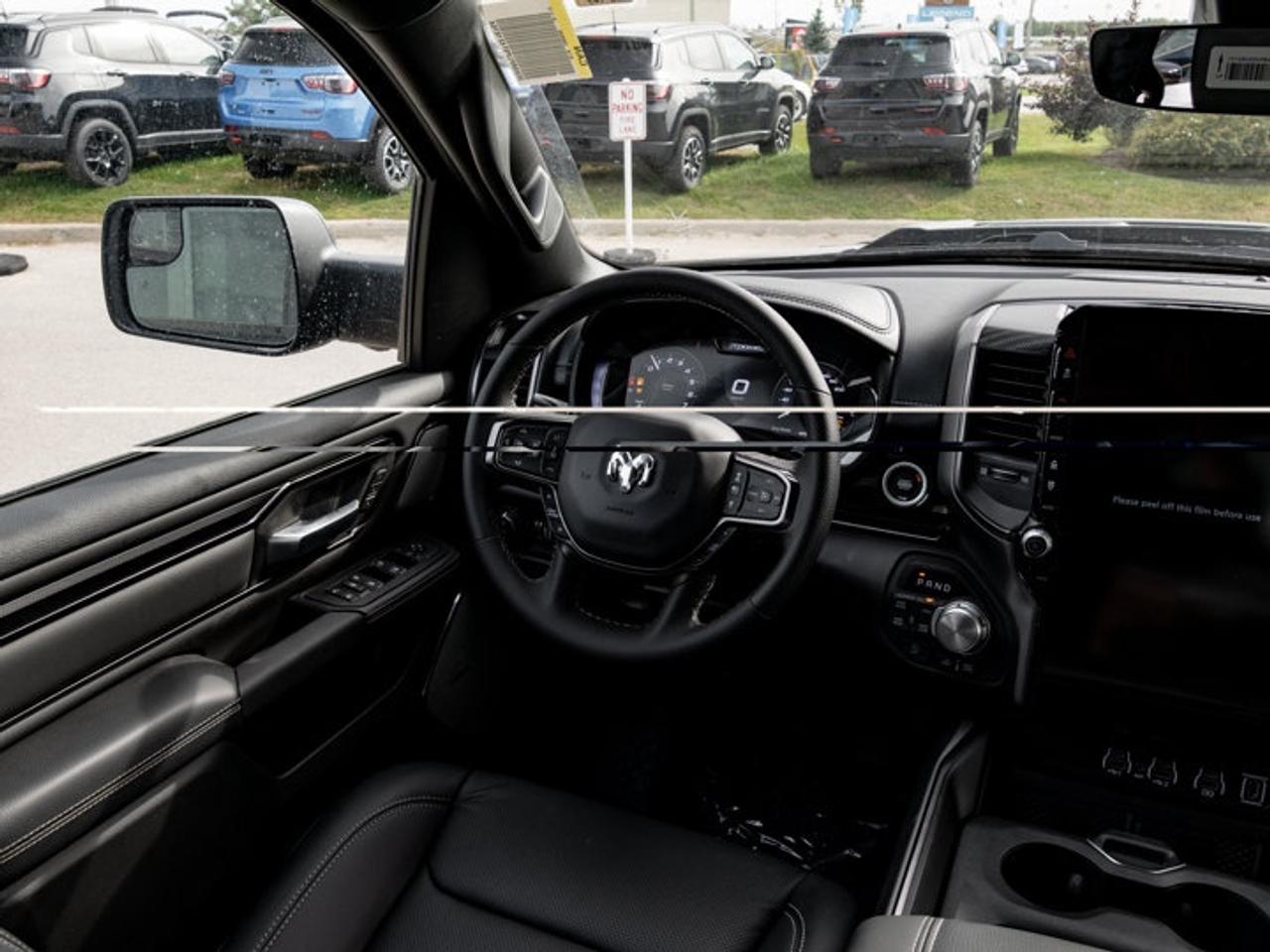 2026 RAM 1500 Rebel Photo