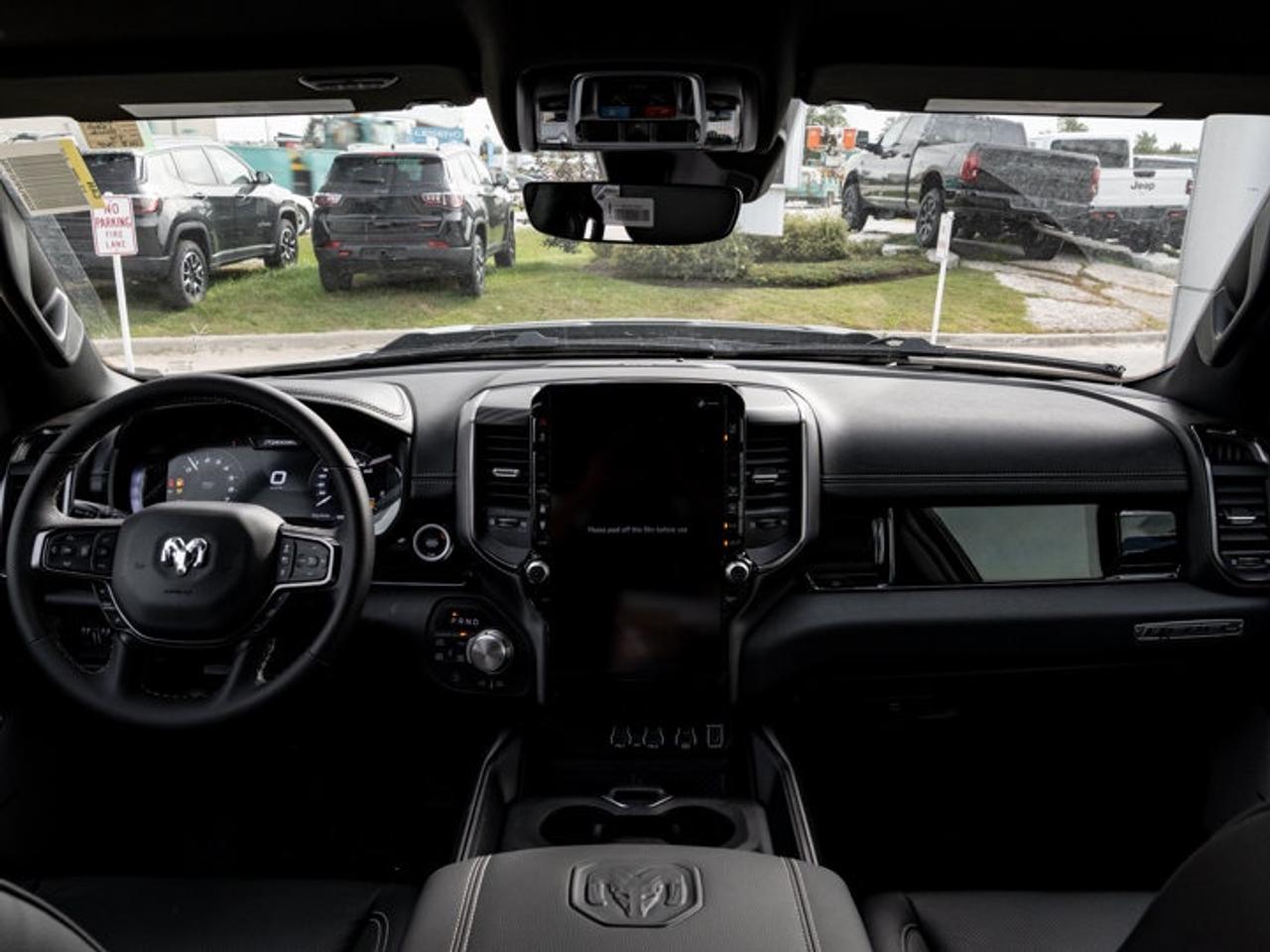 2026 RAM 1500 Rebel Photo