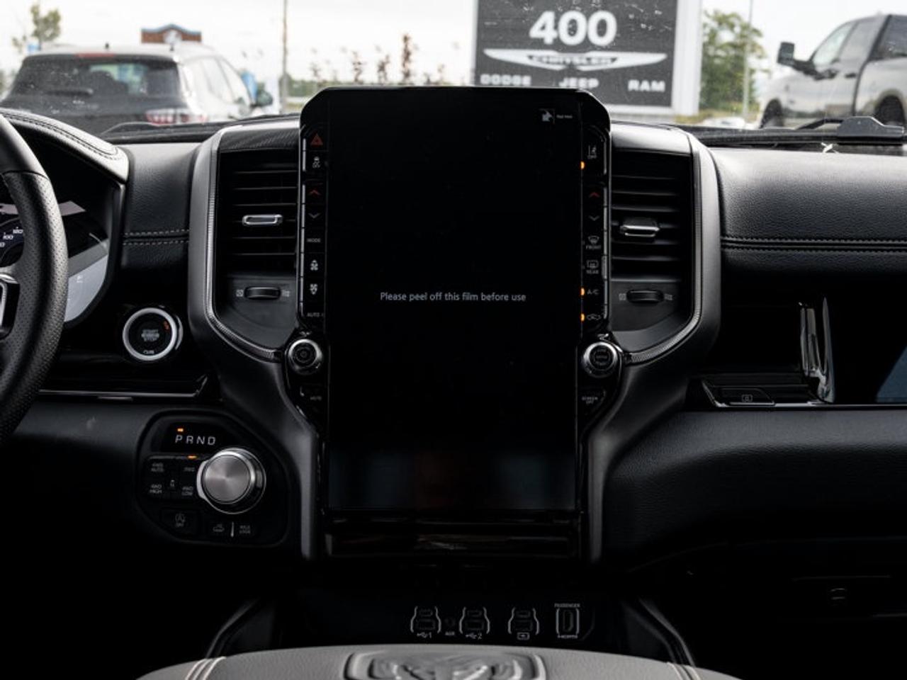 2026 RAM 1500 Rebel Photo