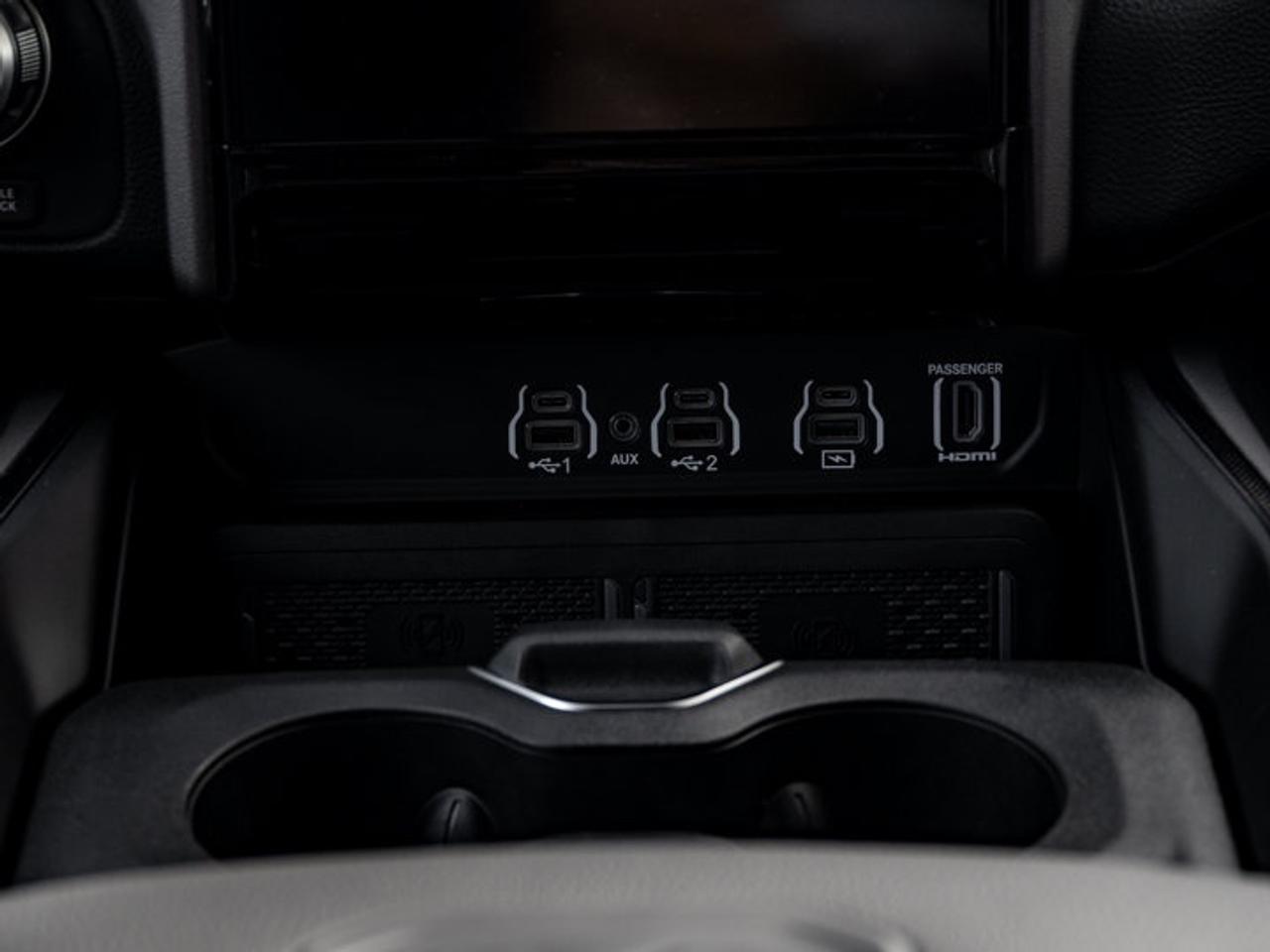 2026 RAM 1500 Rebel Photo