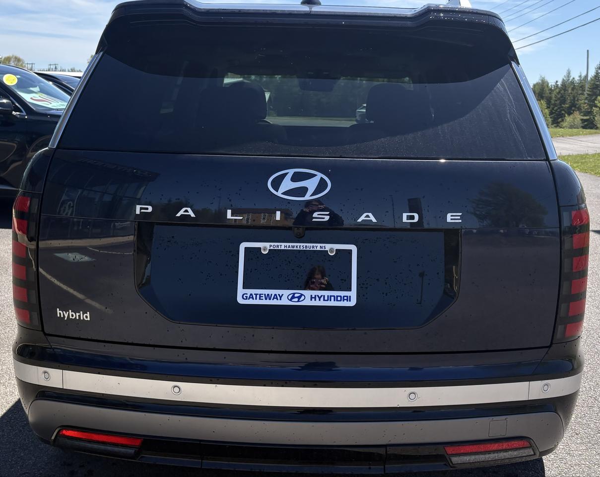 2026 Hyundai PALISADE LUXURY HEV 7 7 PASSENGERS Photo