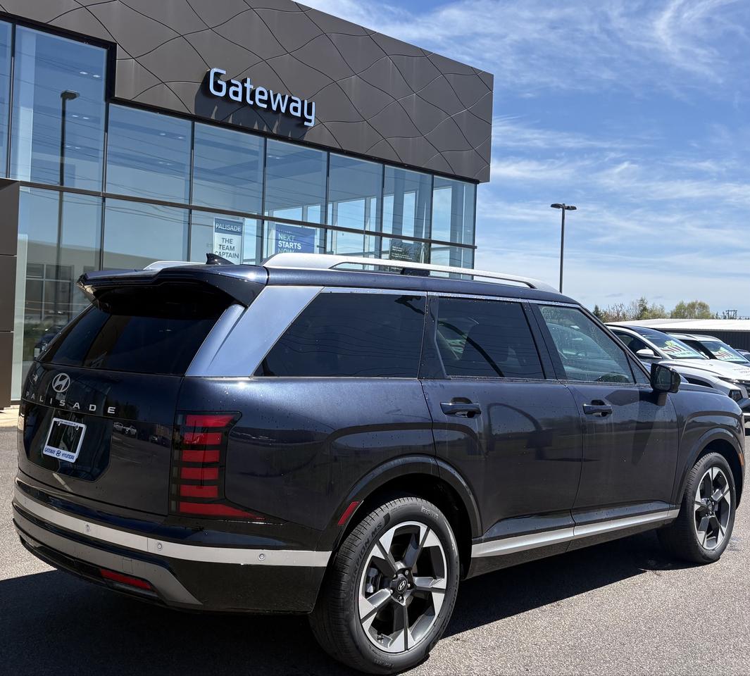 2026 Hyundai PALISADE LUXURY HEV 7 7 PASSENGERS Photo