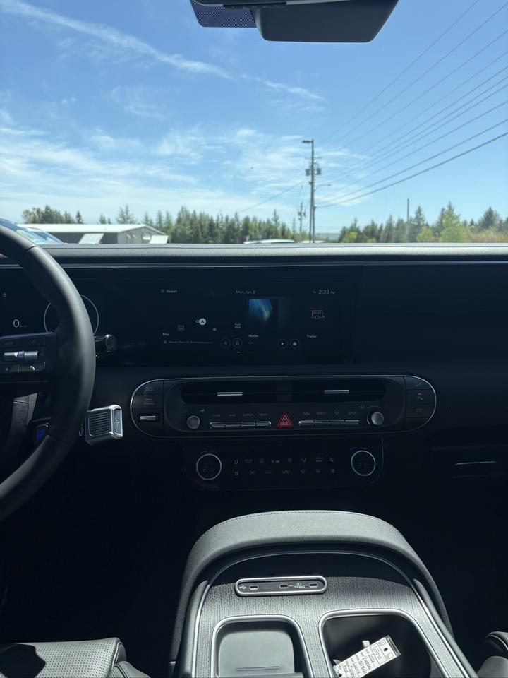 2026 Hyundai PALISADE LUXURY HEV 7 7 PASSENGERS Photo