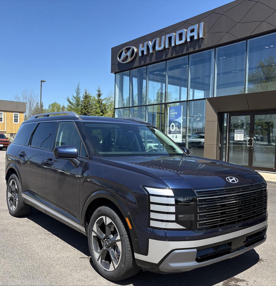 2026 Hyundai PALISADE LUXURY HEV 7 7 PASSENGERS Photo
