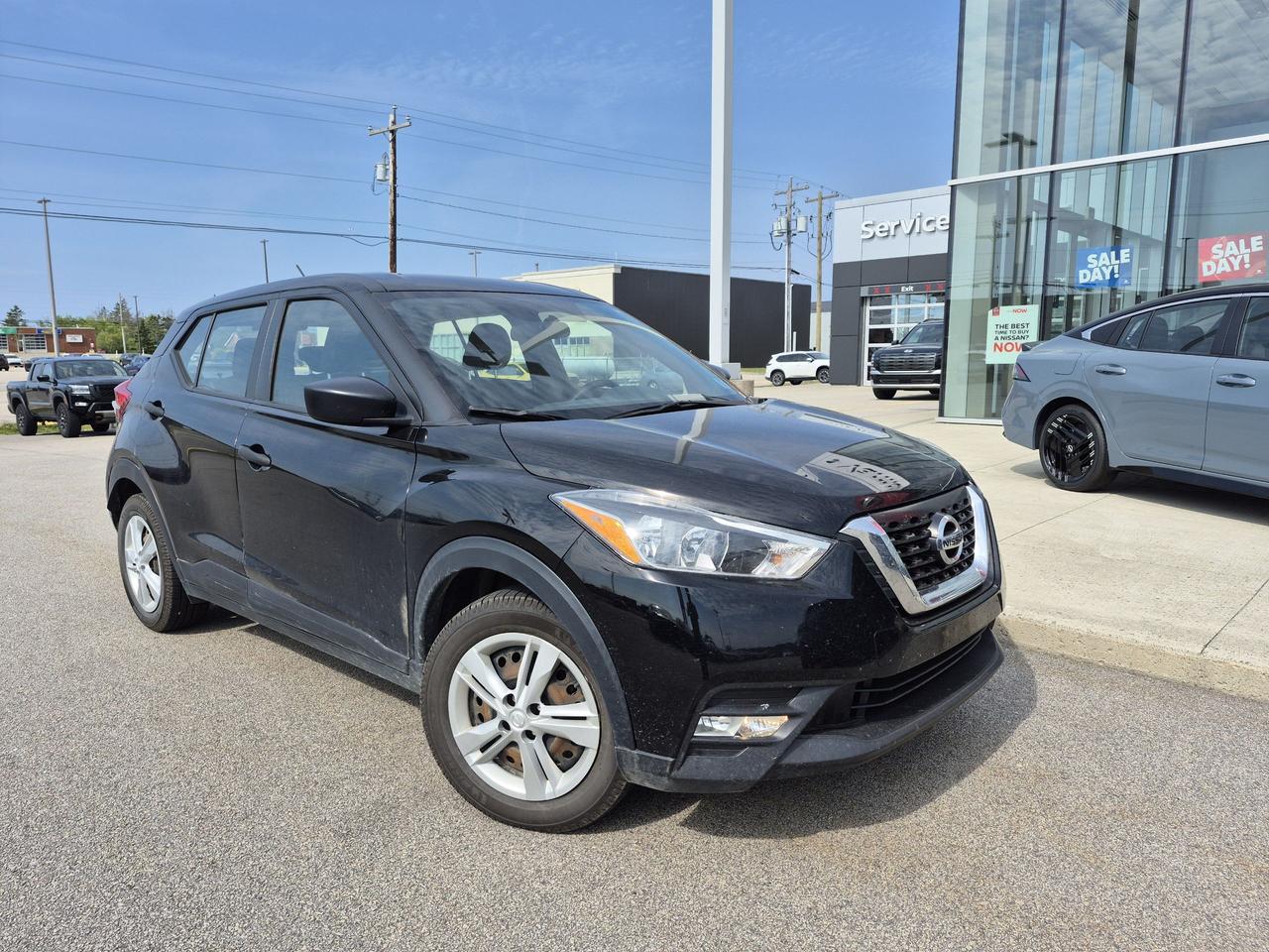 Used 2019 Nissan Kicks  for sale in Yarmouth, NS