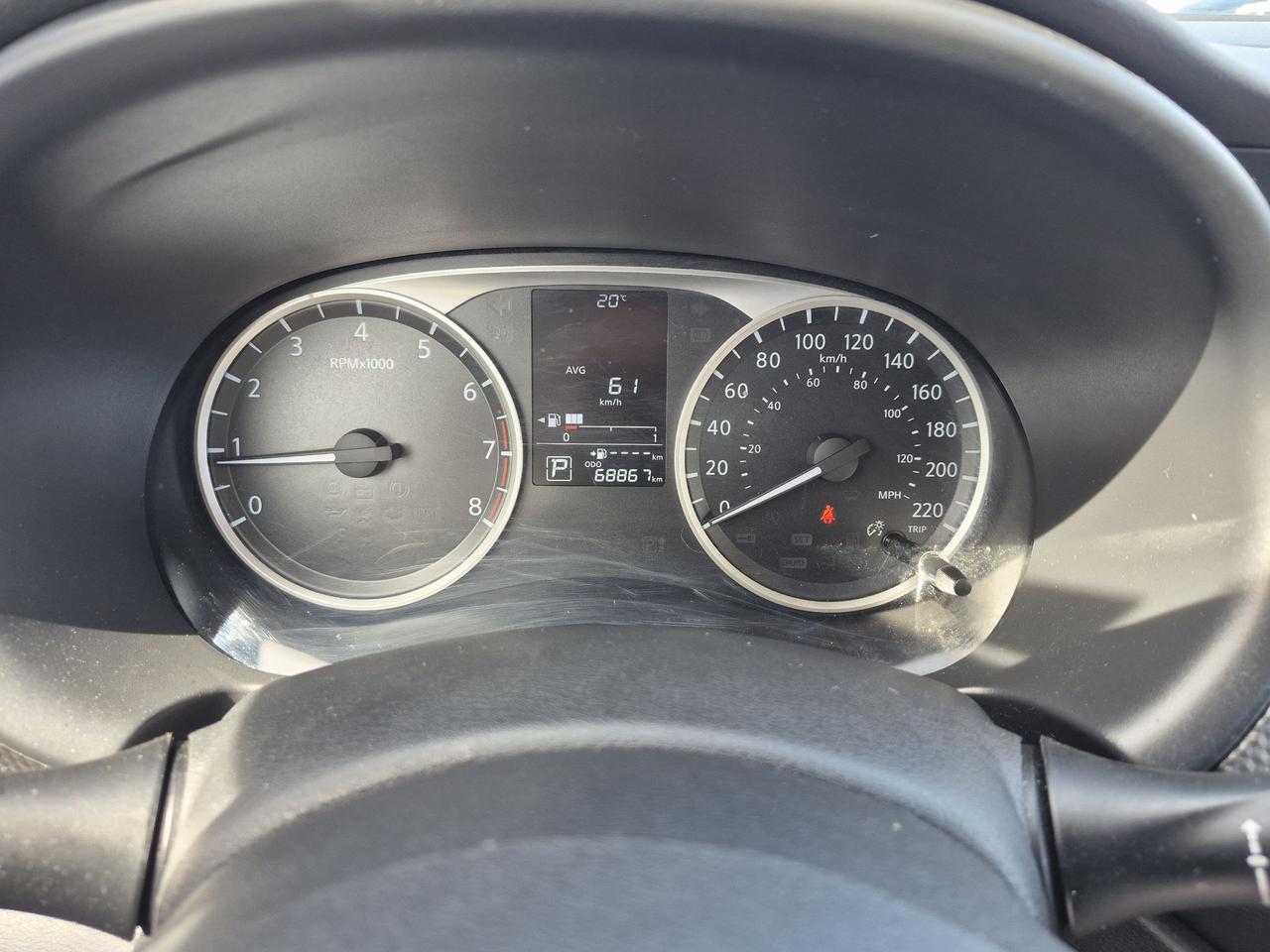 2019 Nissan Kicks S Photo