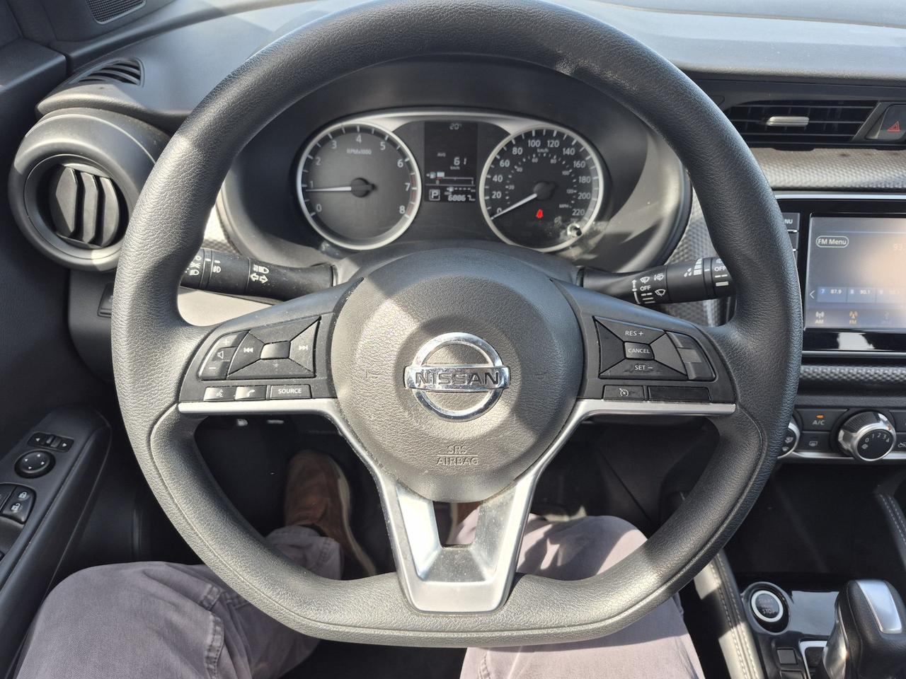 2019 Nissan Kicks S Photo