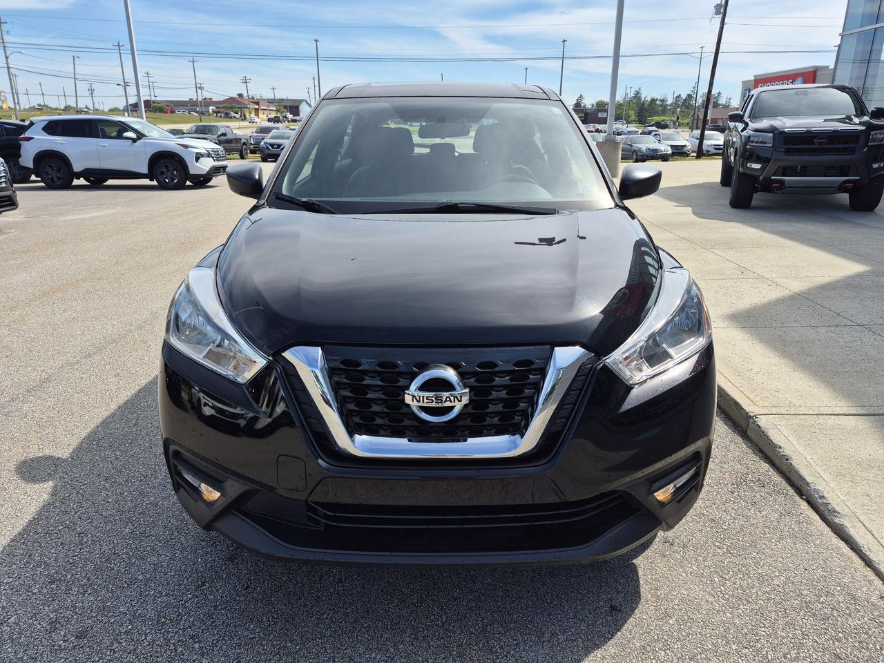 2019 Nissan Kicks S Photo