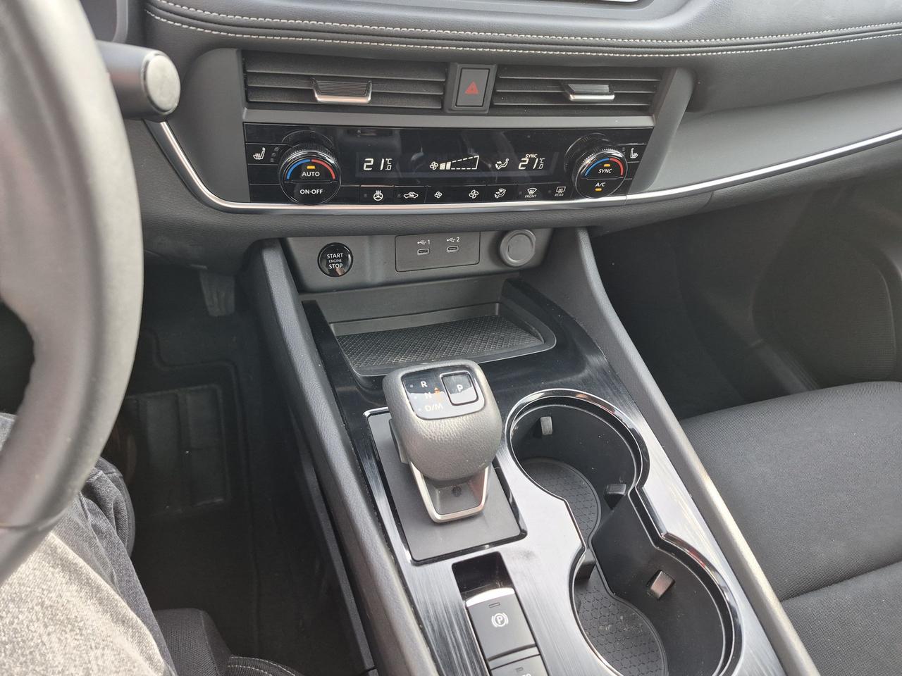 2024 Nissan Rogue S AWD Photo