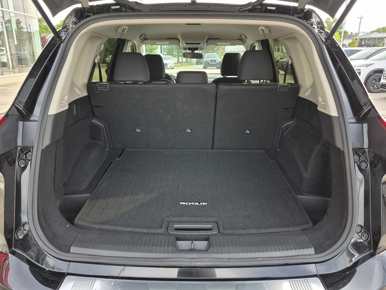 2024 Nissan Rogue S AWD Photo