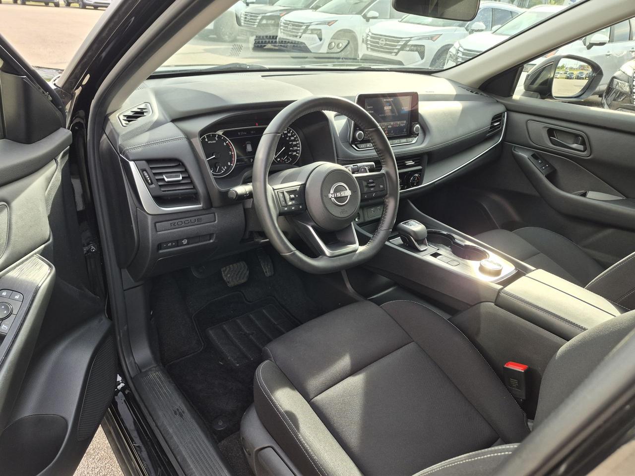 2024 Nissan Rogue S AWD Photo