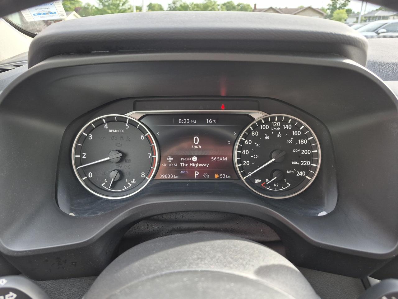 2024 Nissan Rogue S AWD Photo