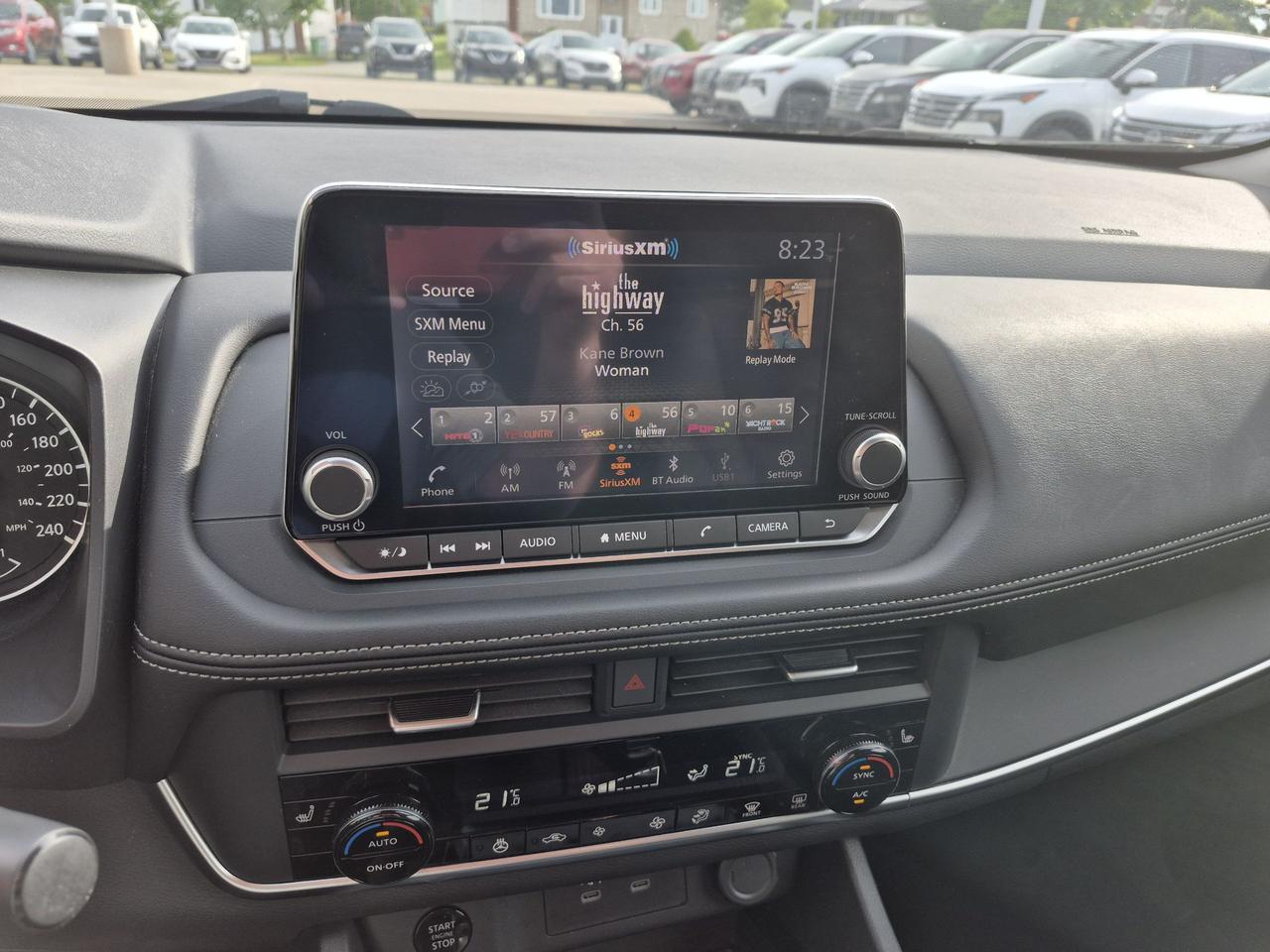 2024 Nissan Rogue S AWD Photo