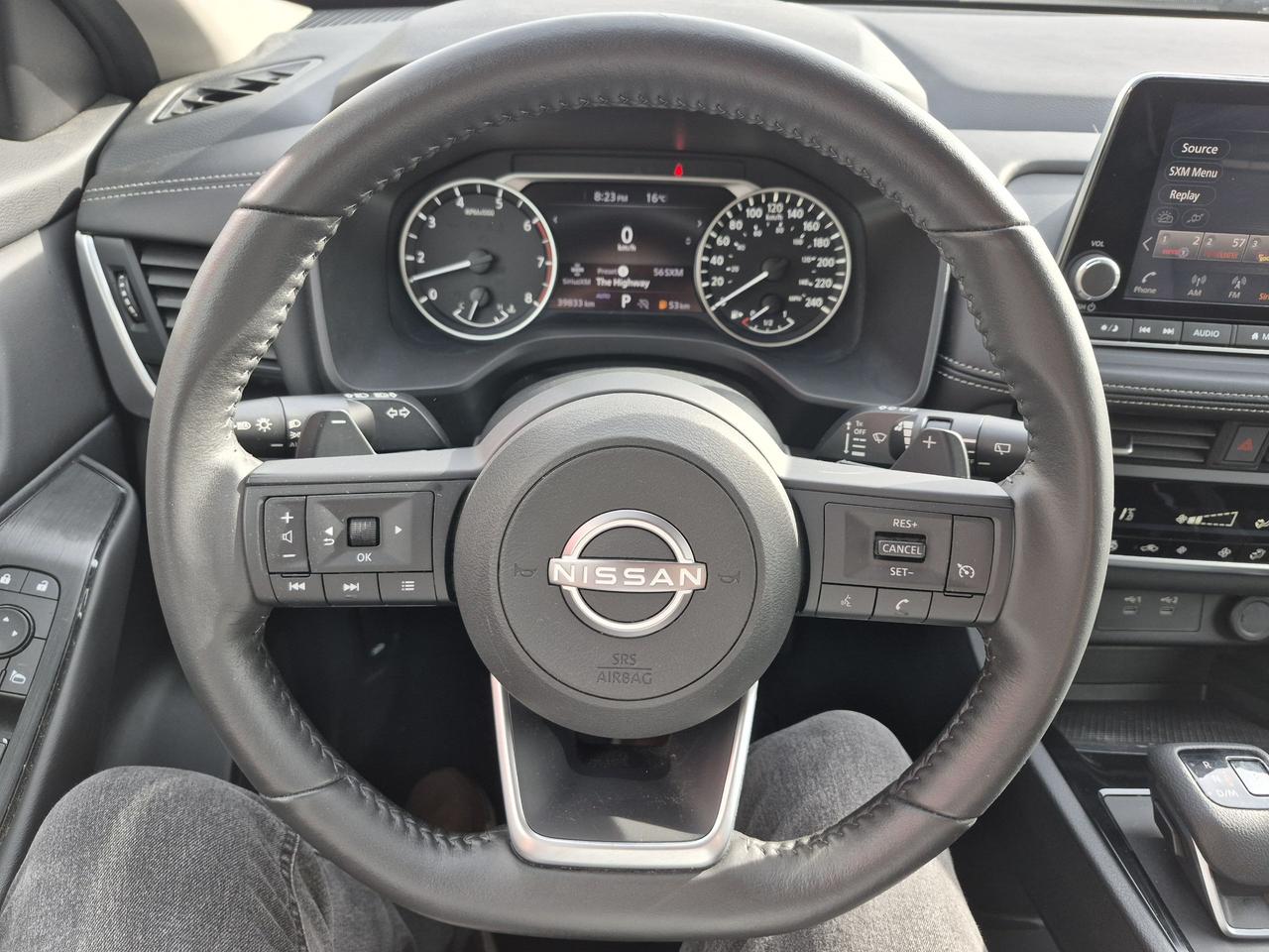 2024 Nissan Rogue S AWD Photo