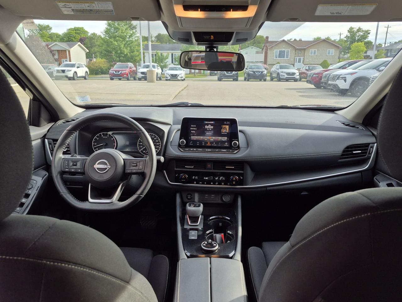 2024 Nissan Rogue S AWD Photo