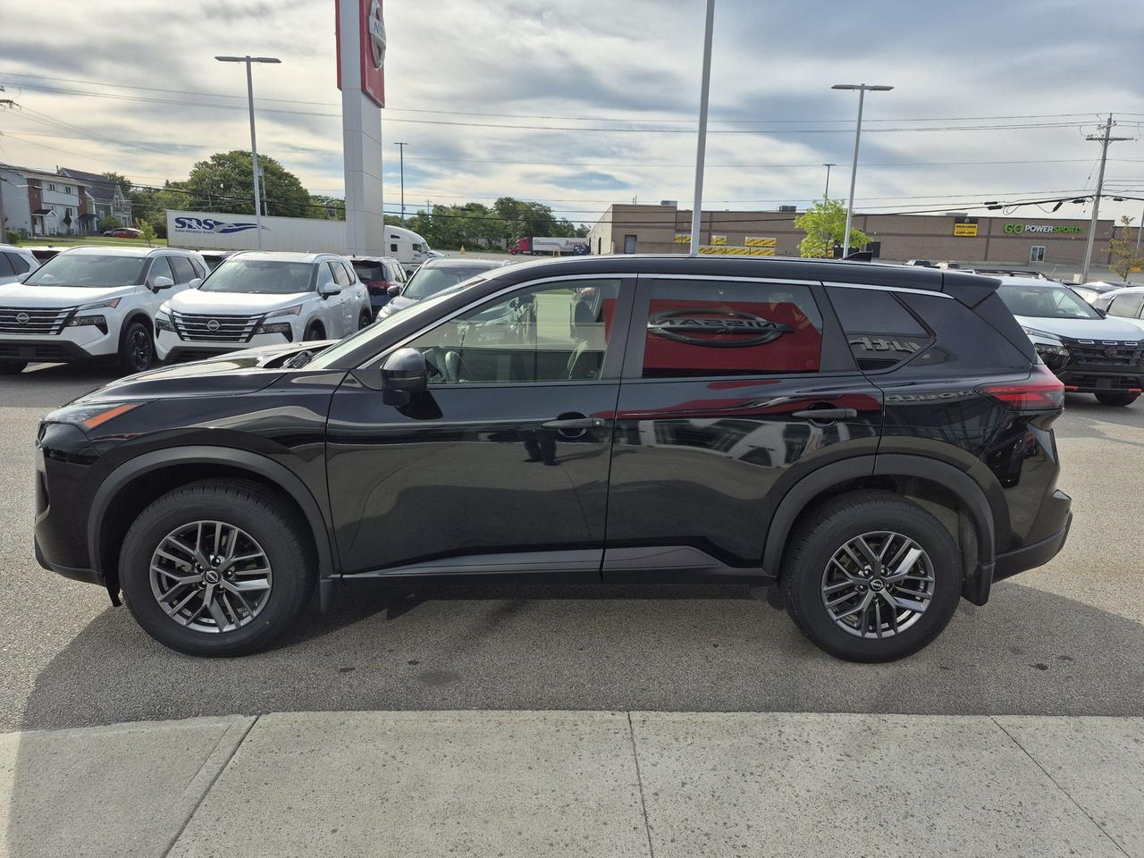 2024 Nissan Rogue S AWD Photo