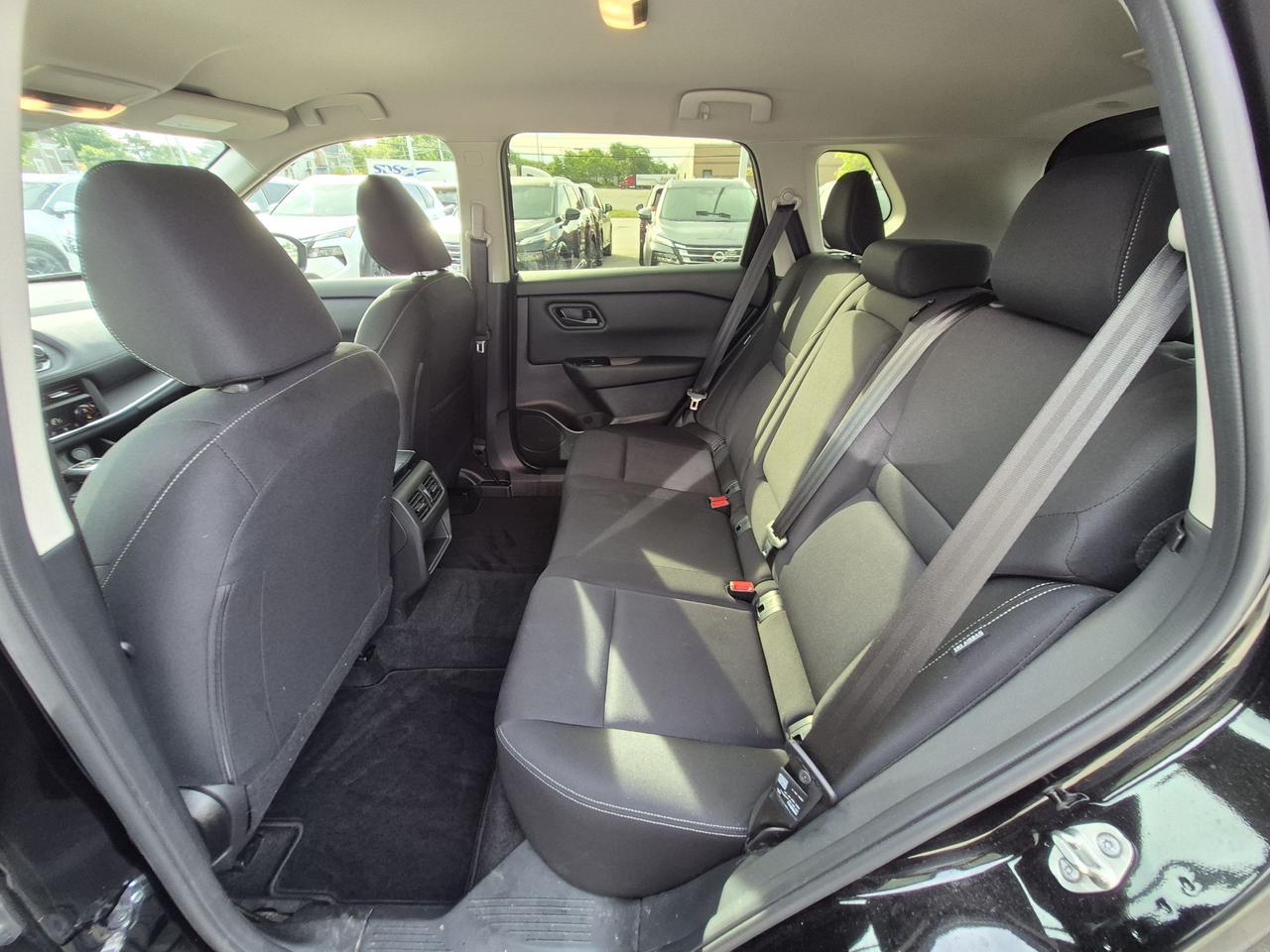2024 Nissan Rogue S AWD Photo