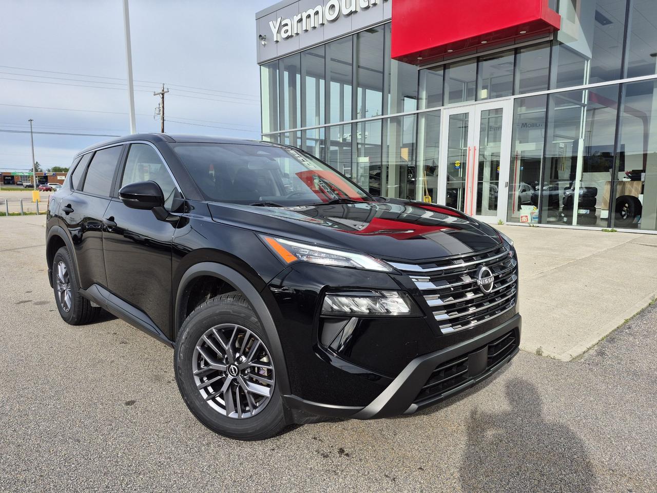 2024 Nissan Rogue S AWD