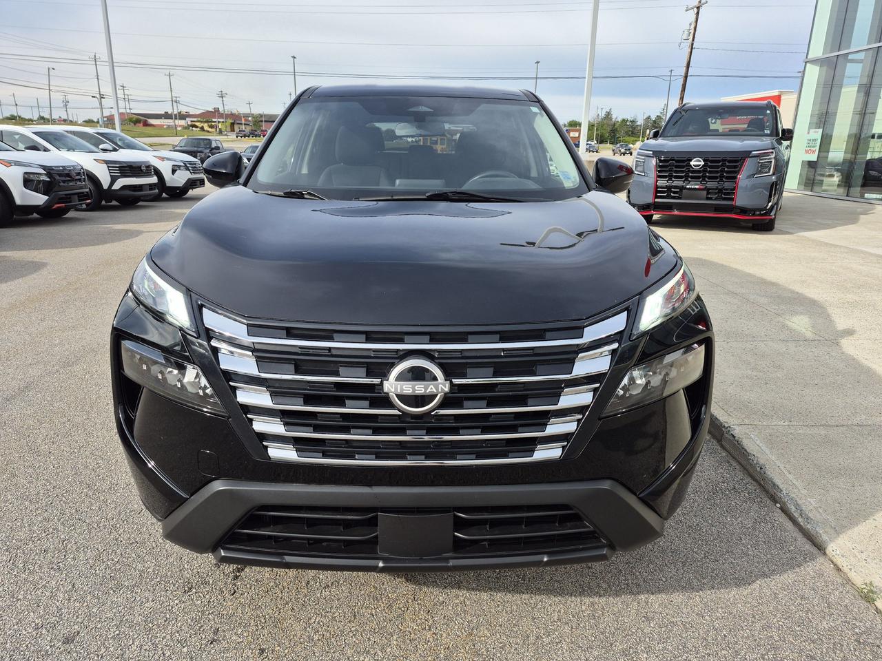 2024 Nissan Rogue S AWD Photo