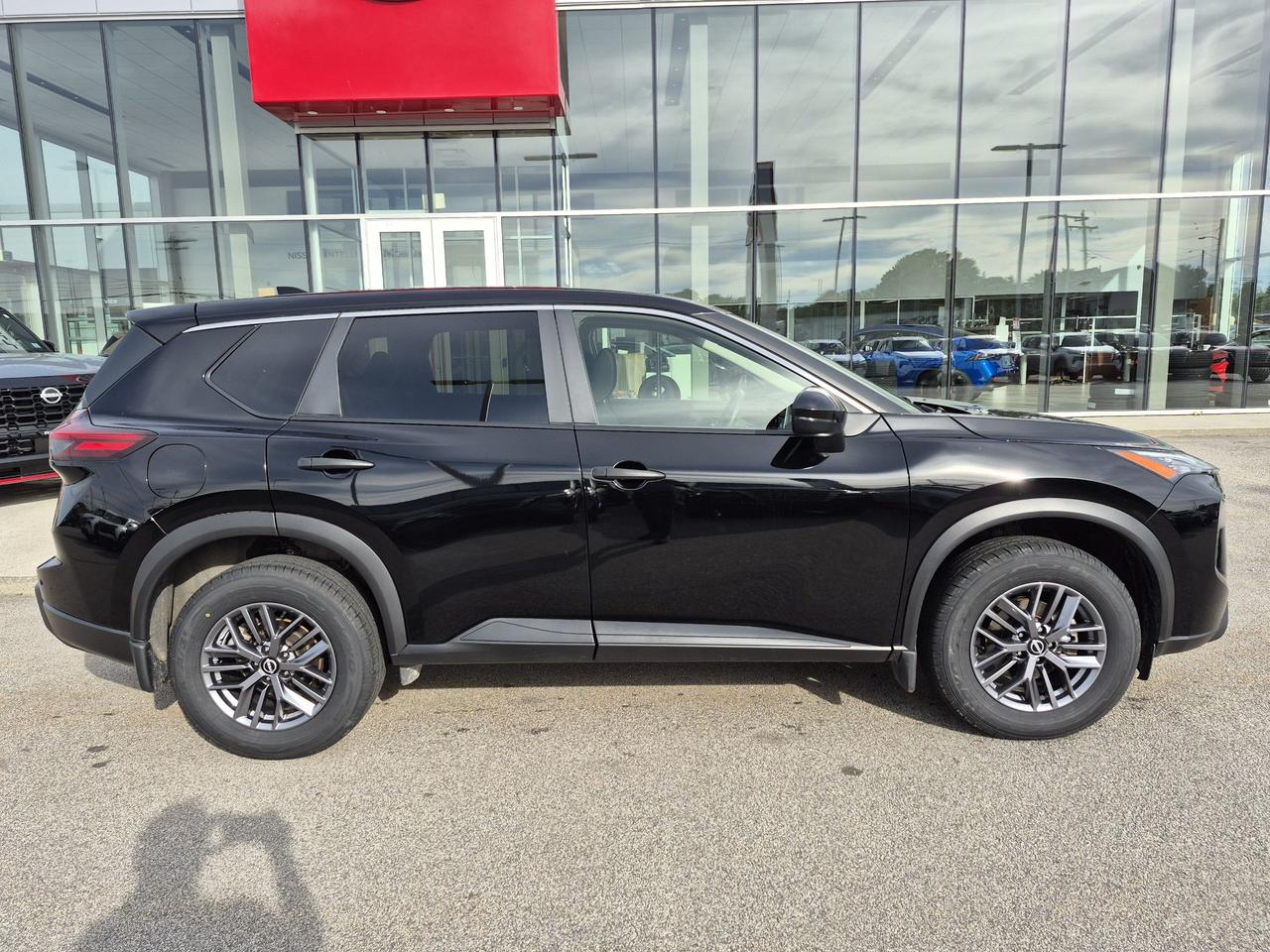 2024 Nissan Rogue S AWD Photo