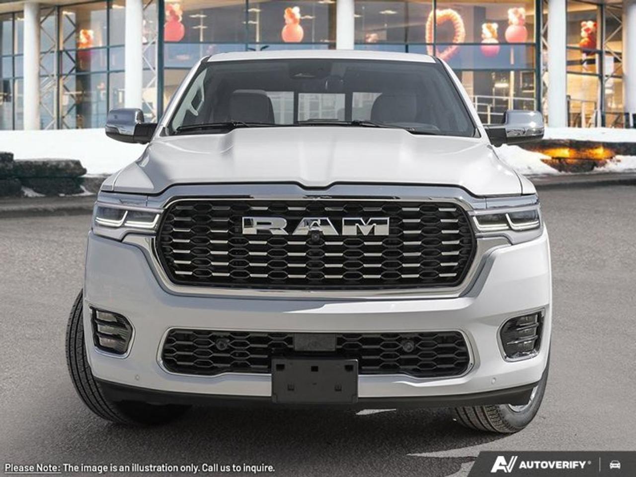 2026 RAM 1500 Tungsten Photo