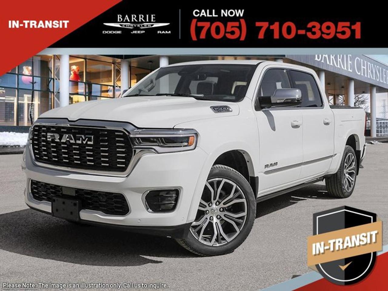2026 RAM 1500 Tungsten Photo