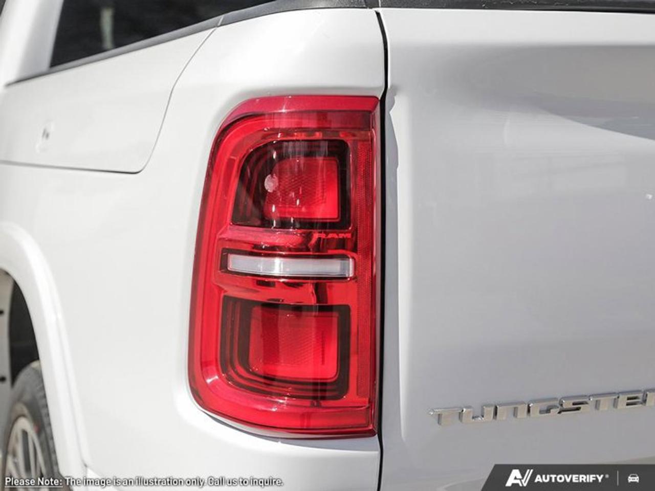 2026 RAM 1500 Tungsten Photo