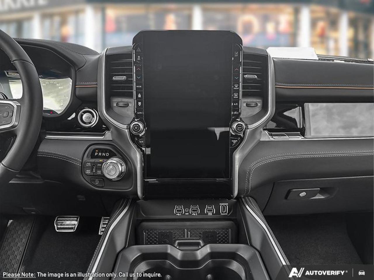 2026 RAM 1500 Tungsten Photo