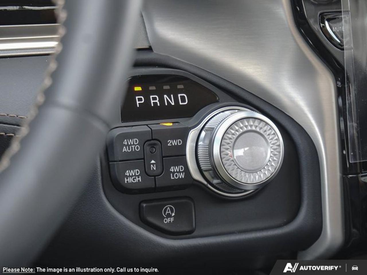 2026 RAM 1500 Tungsten Photo