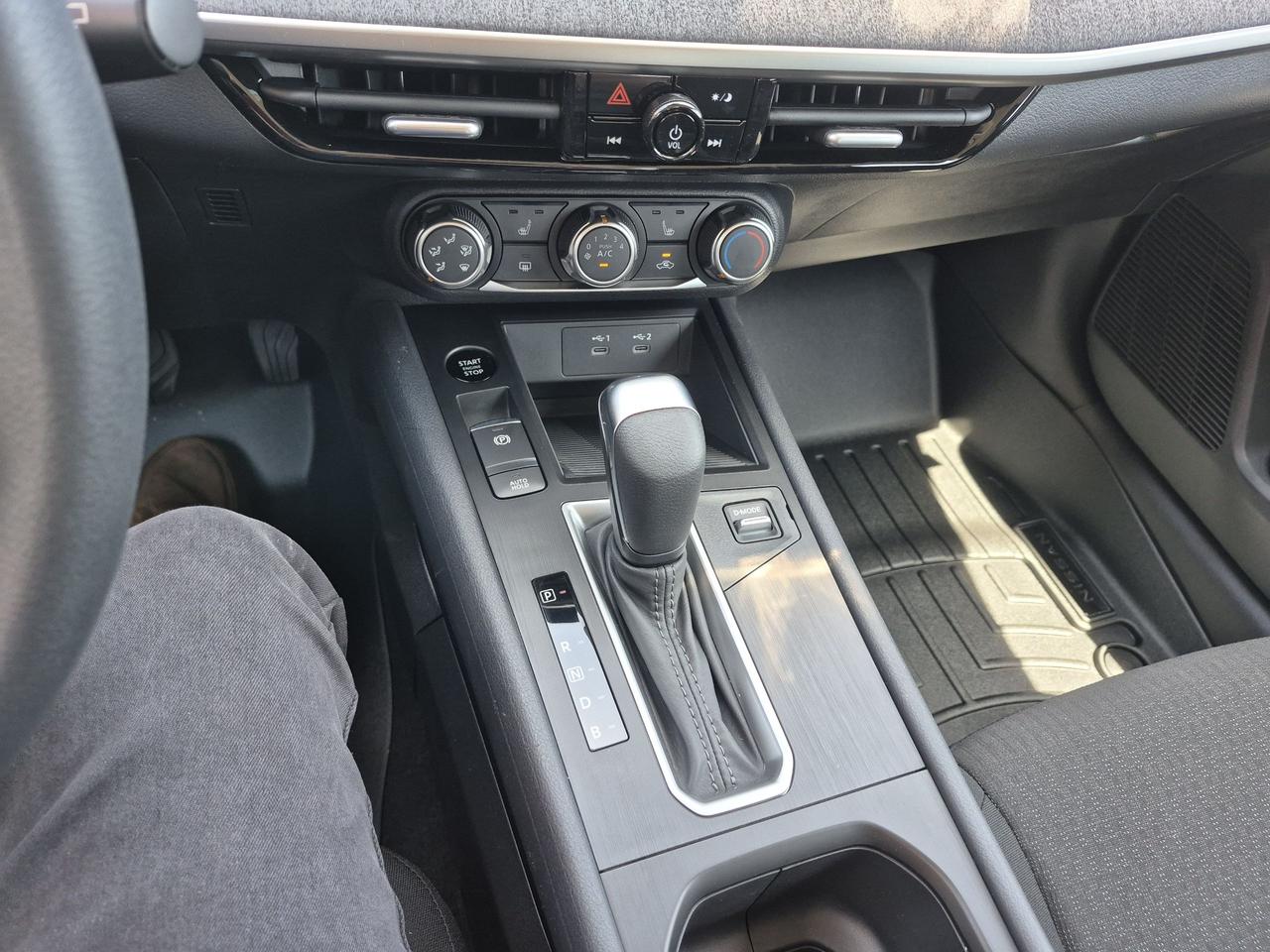 2026 Nissan Kicks S FWD Photo