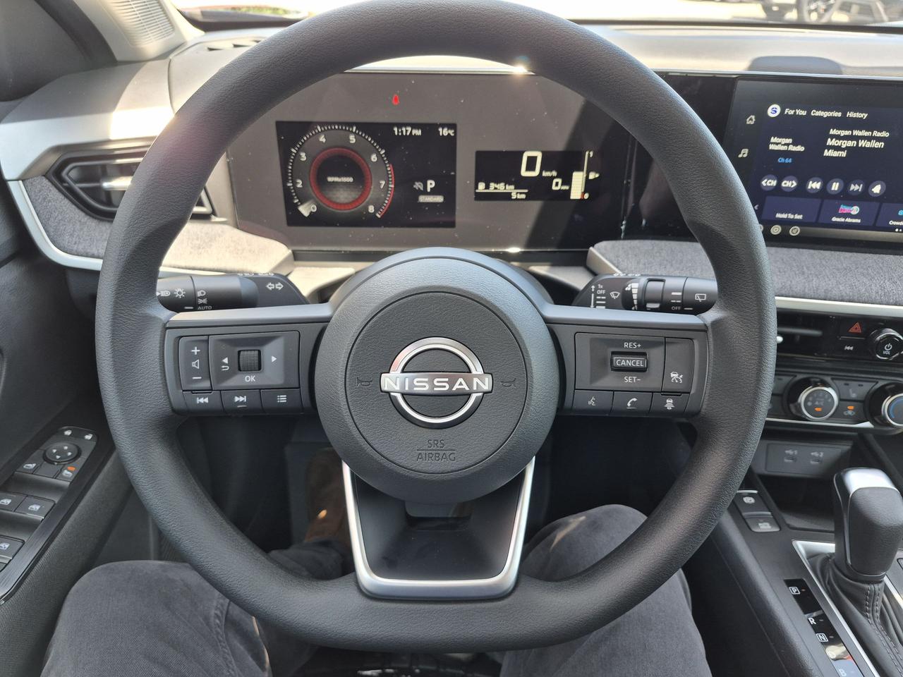 2026 Nissan Kicks S FWD Photo
