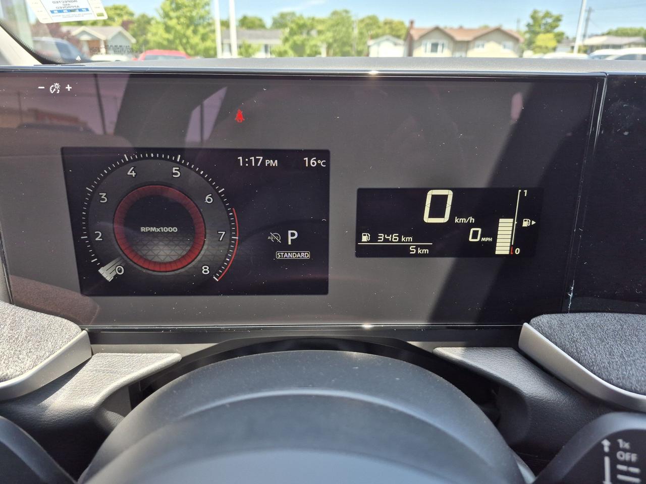 2026 Nissan Kicks S FWD Photo