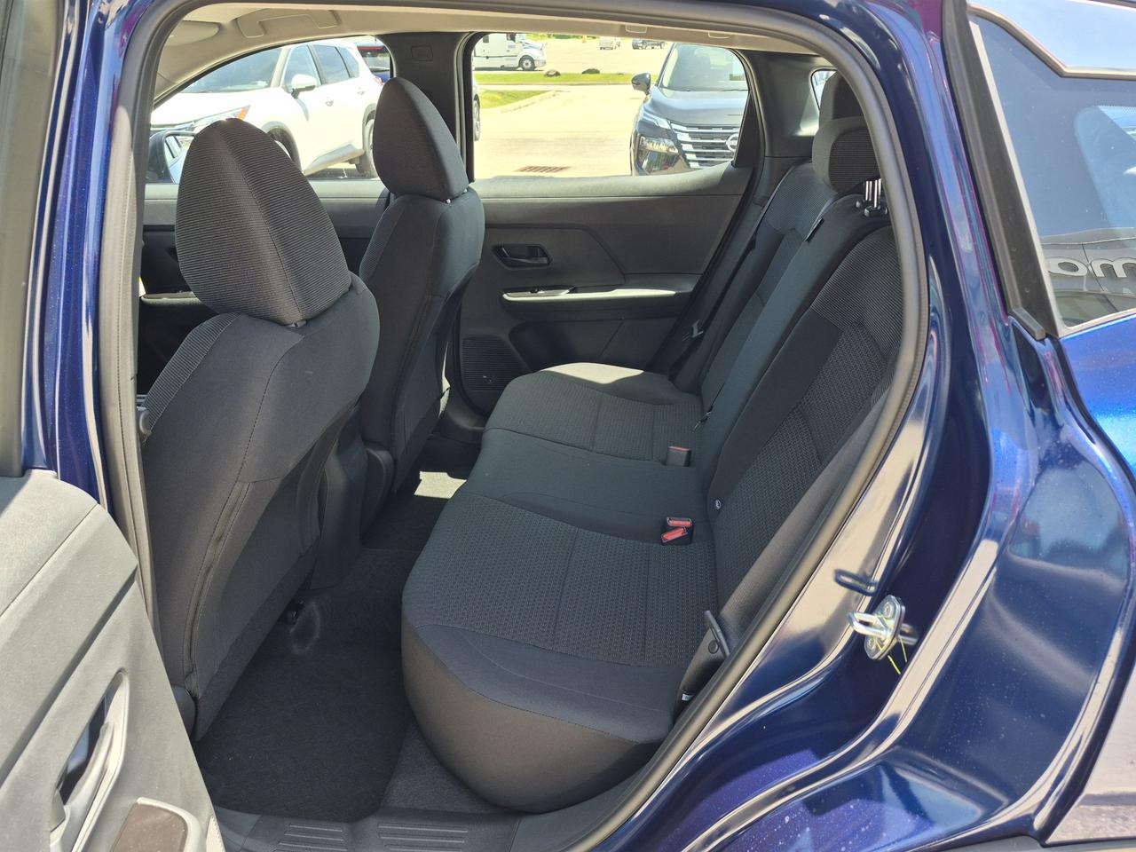 2026 Nissan Kicks S FWD Photo