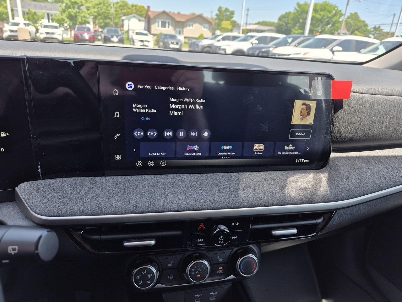 2026 Nissan Kicks S FWD Photo