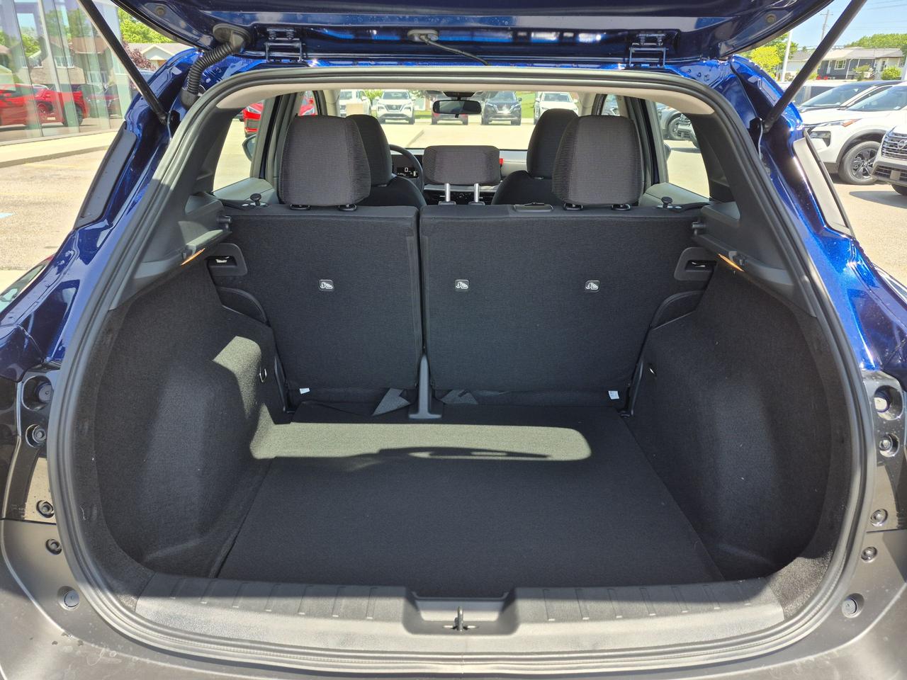 2026 Nissan Kicks S FWD Photo