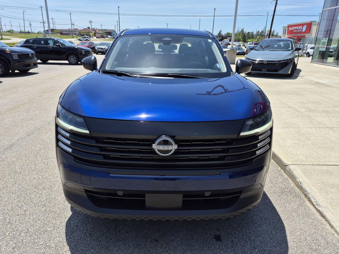2026 Nissan Kicks S FWD Photo