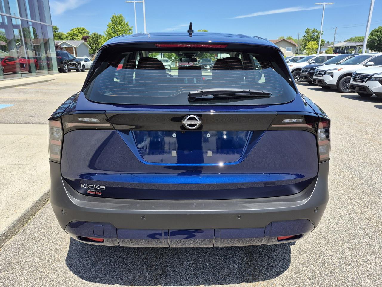 2026 Nissan Kicks S FWD Photo