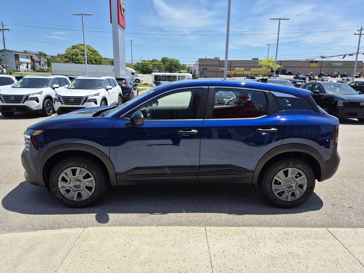 2026 Nissan Kicks S FWD Photo