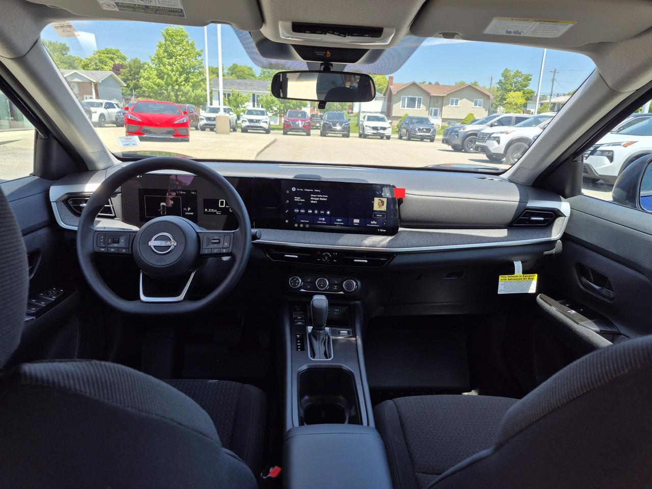 2026 Nissan Kicks S FWD Photo