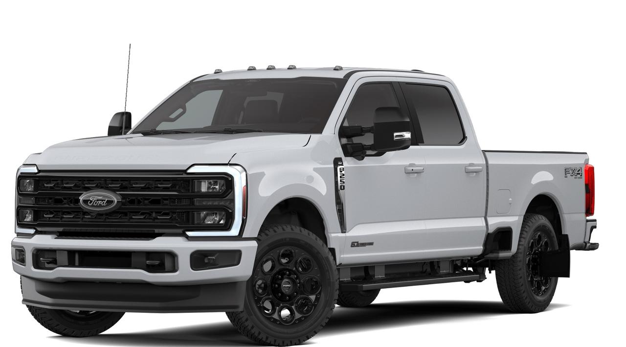 2026 Ford F-250 Super Duty SRW XLT 4WD CREW CAB 6.75' BOX