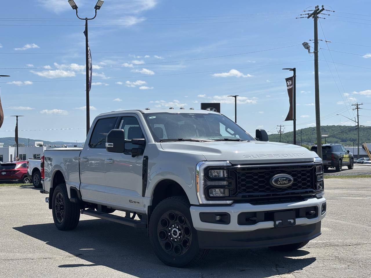 2026 Ford F-250 Super Duty SRW XLT 4WD CREW CAB 6.75' BOX Photo0