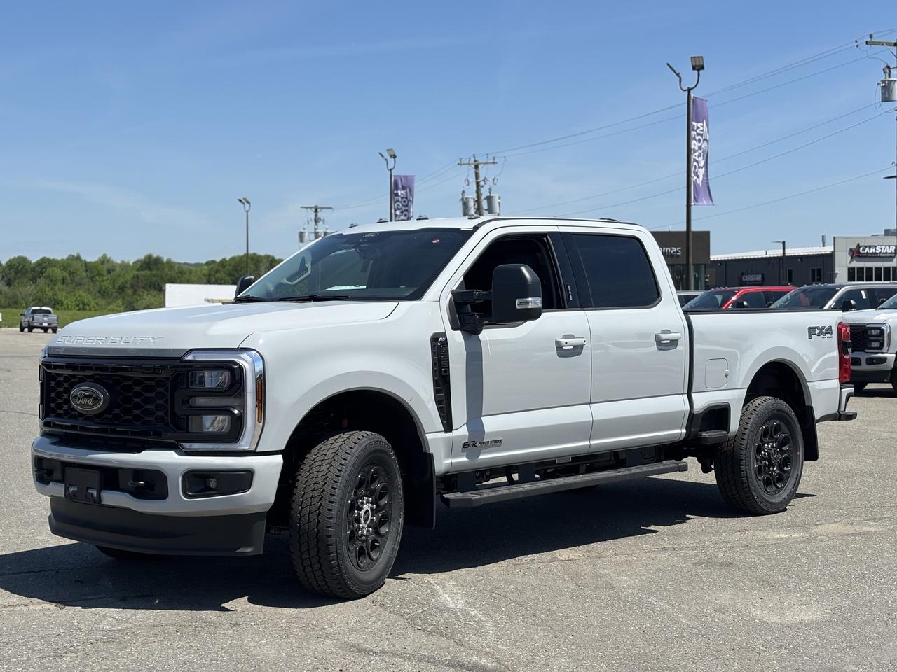 2026 Ford F-250 Super Duty SRW XLT 4WD CREW CAB 6.75' BOX Photo1