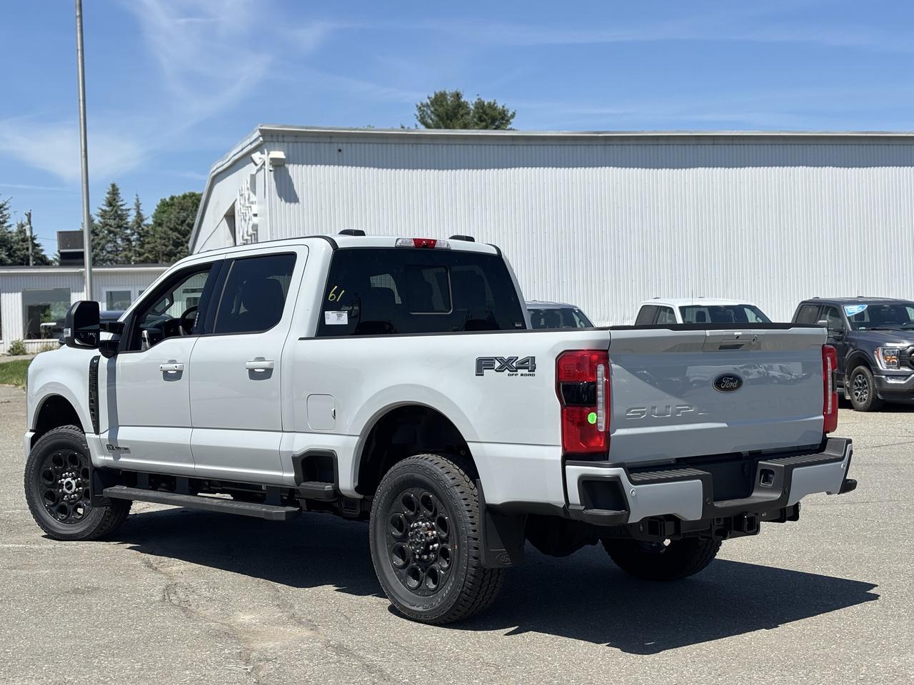 2026 Ford F-250 Super Duty SRW XLT 4WD CREW CAB 6.75' BOX Photo2