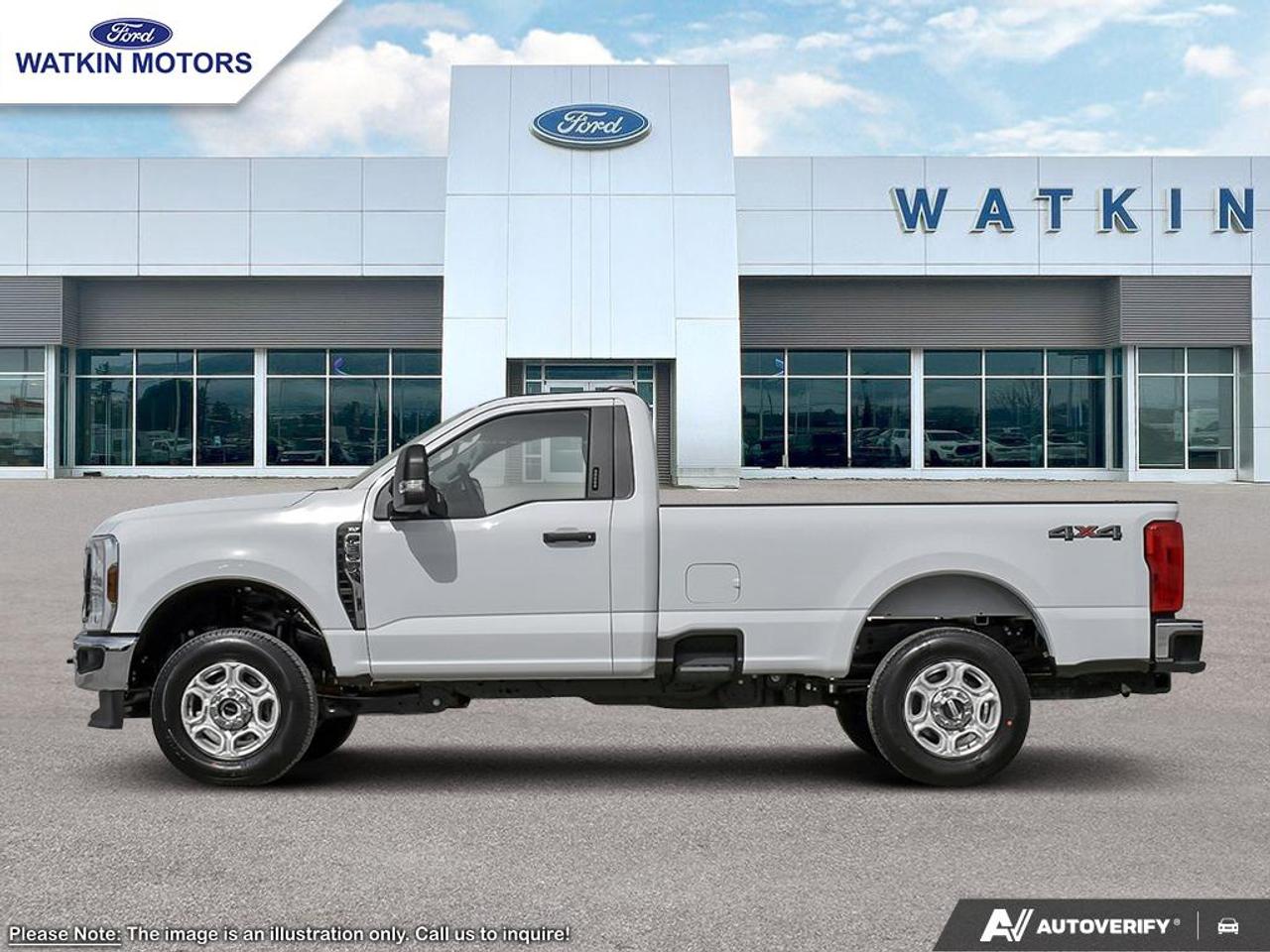 2026 Ford F-350 XLT Photo2